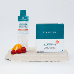 Cymbiotika Glutathione Packets