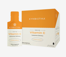 Load image into Gallery viewer, Cymbiotika Vitamin C Packets