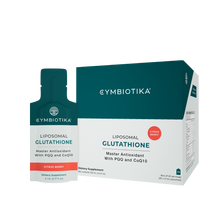 Load image into Gallery viewer, Cymbiotika Glutathione Packets