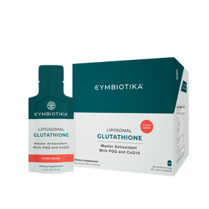 Cymbiotika Glutathione Packets