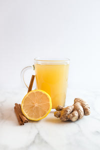 Ginger Lemon Tea Toddy Concentrate