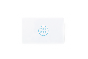 Tea Bar Gift Card